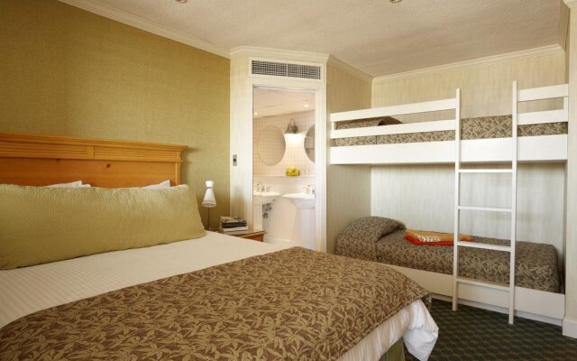 Oceanfront Pan American Hotel
