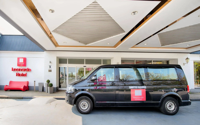 Leonardo Hotel Düsseldorf Airport - Ratingen