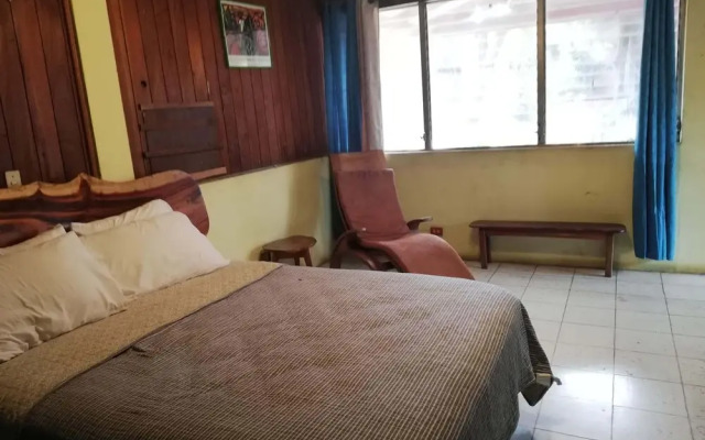 Casa Benjamin Linder