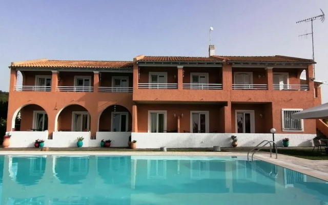 Sausan Apartments