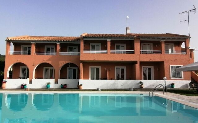 Sausan Apartments