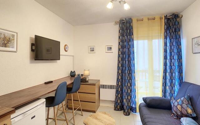 Appartement Lamalou-les-Bains, 1 pièce, 2 personnes - FR-1-451-136