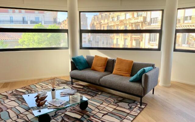 ® Le Magnifique - T3 Climatisé et Parking privé