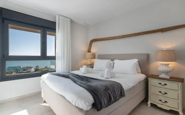 Seaside Apartment in Isla Canela