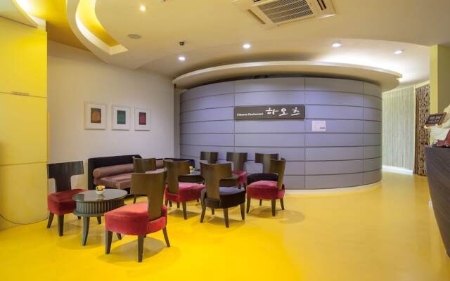 Pinebeach Hotel Pohang