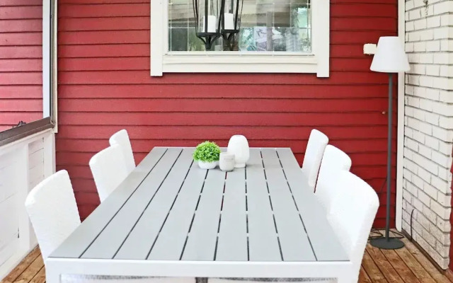 4 Star Holiday Home in Mellbystrand