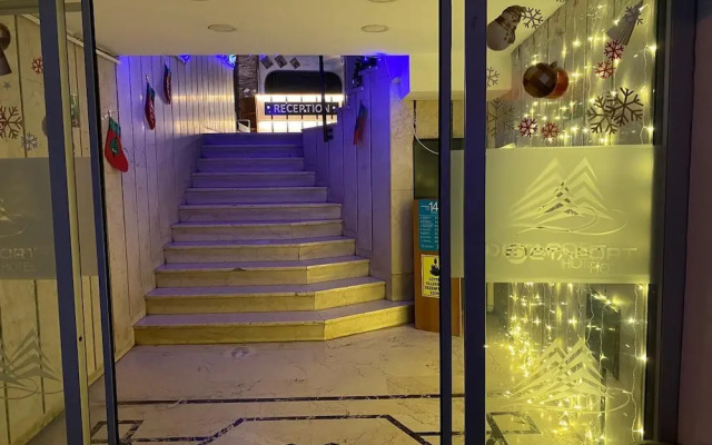 Deta Port Hotel