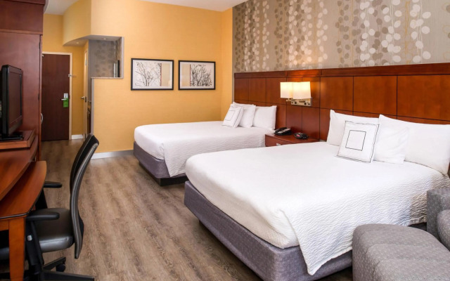Courtyard Marriott Victorville