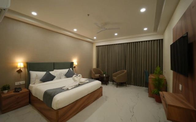 OYO 12079 Hotel Manu Vinod