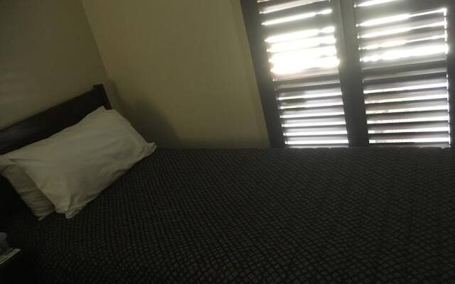 Balranald Club Motel