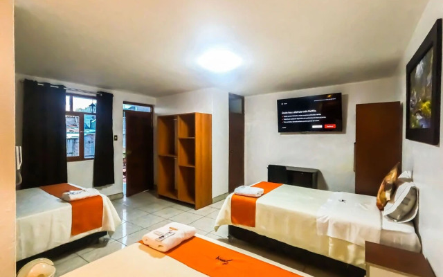 Hotel Sumaq Plaza
