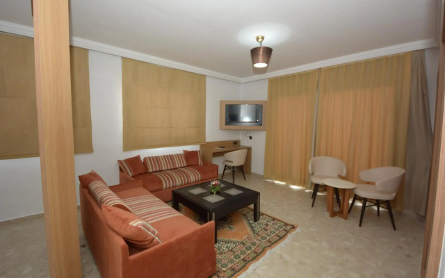 Oasis Hôtel & Spa