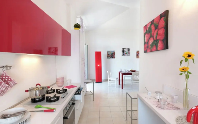 Sunny Stay in Tavullia Hills