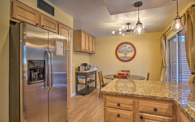 Eastside Home w/ Pool Near Hiking!