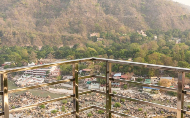 Aaravam Ganga Boutique Hotel Rishikesh