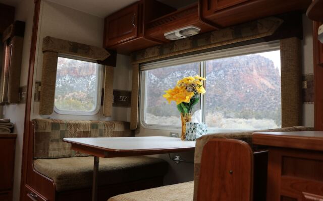 Camp Valhalla at Zion