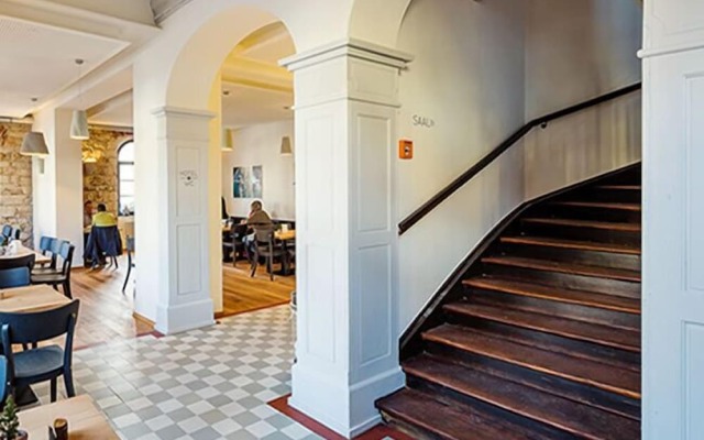 ALTES SPITAL Hotel Café Bar Restaurant