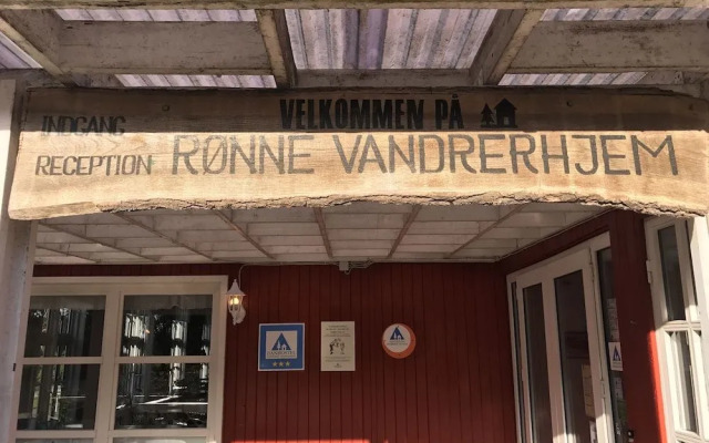 Rønne Vandrerhjem - Hostel