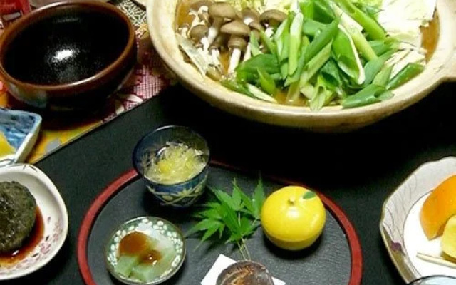 Radium Onsen Kasumiso