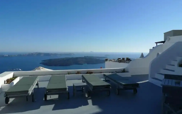 Altana Cliffside Villas
