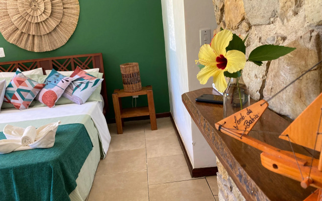 Pousada Velas e Vento - Acesso fácil a Barra Grande