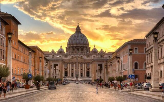 Saint Peter House Germanico