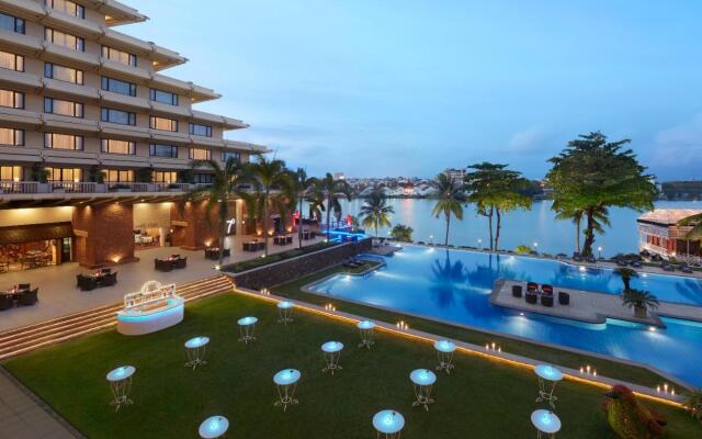 Cinnamon Lakeside Colombo