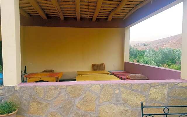 Auberge Kasbah Ait Marghad