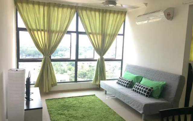 Lawang Suite 1 Bedroom Standard Apartment