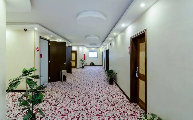 OYO 124 Dome Hotel Suites Al Orouba
