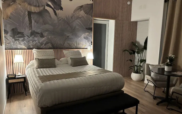 Le coucher de Soleil Spa