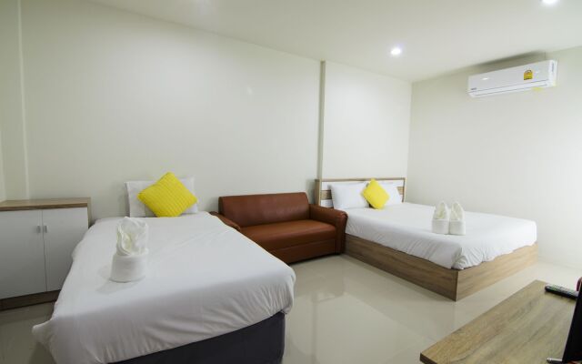 Room Hostel at Phuket Airport