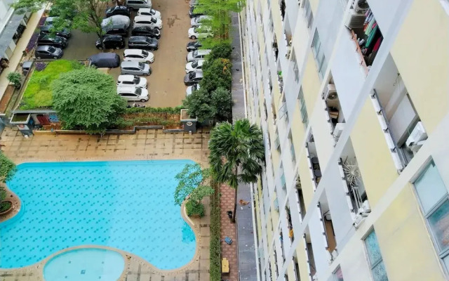 The Royale Sentra Tower Kuning