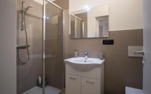 Panoramic Italian Alps Apartment Agape