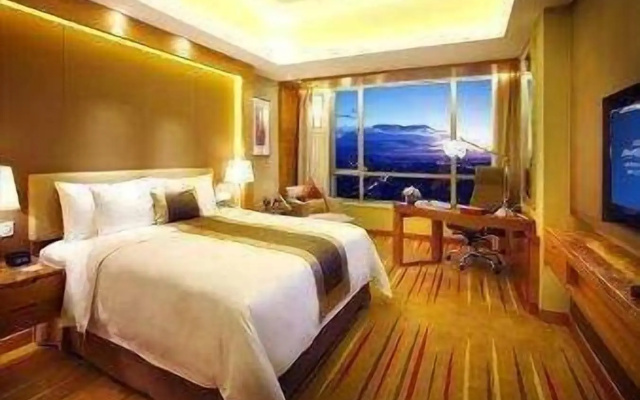 Howard Johnson Sunshine Plaza Ningbo – Guest Rooms – Ningbo