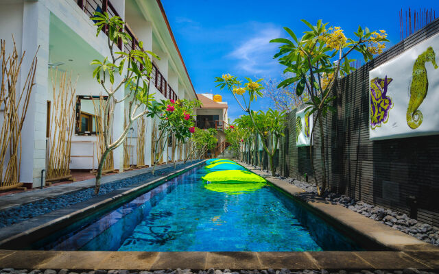 Blue Marlin Trawangan