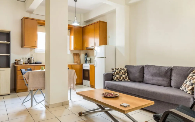 Centrally located apartment - Acropolis