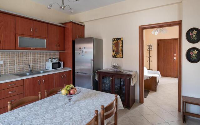 Thomai's apartment