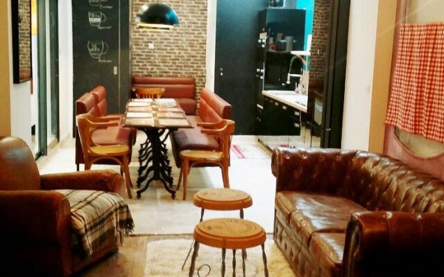 Les Appartements de Champagne