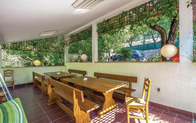 Nice Home in Povile With Wifi and 1 Bedrooms