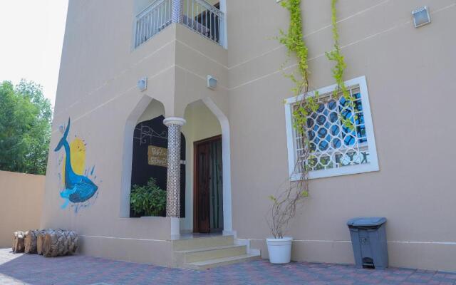 Nima guest house