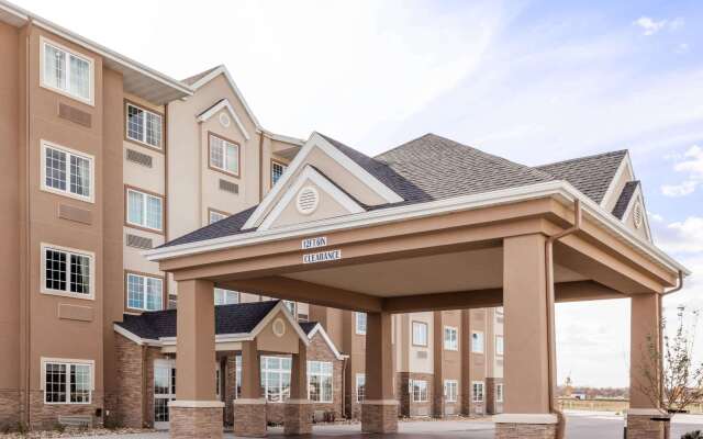 Microtel Inn & Suites by Wyndham West Fargo Medical Center