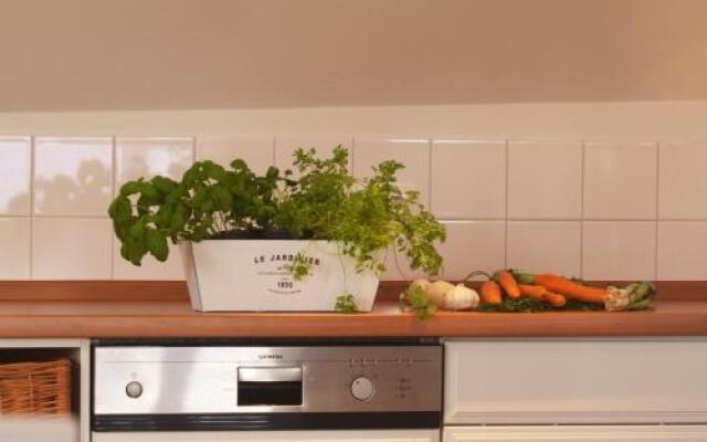 Am Trommelplatz - Ferienwohnung 4 - [#66238]