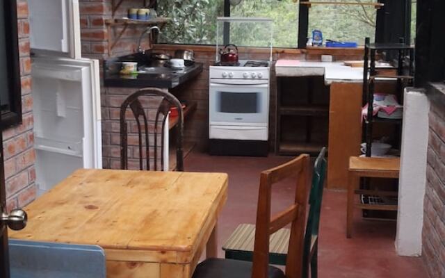 Backpackers Balcones
