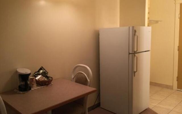 Western Budget Motel #2 Grande Prairie