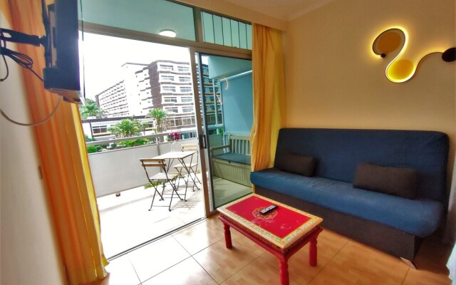 Apartment in 4 star Hotel 24h