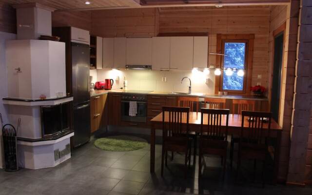 Rukako Chalet Metsätähti Ruka