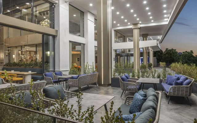 Doubletree By Hilton Suites Trabzon Yomra