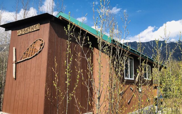 Wrangell Mountain Lodge