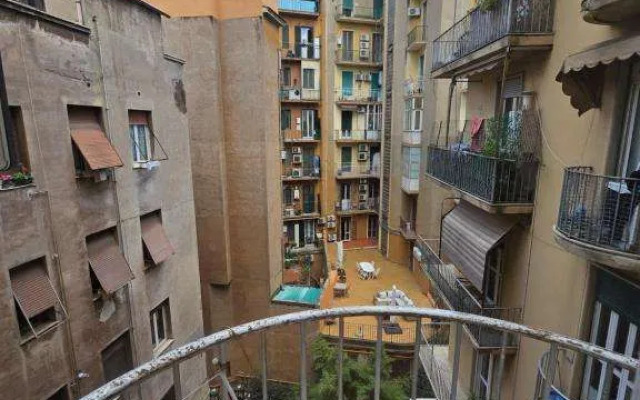 Appartamento Esquilino di Busby Yan